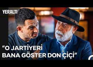  Bizim Şapkalardan Tavşan Değil Emanet Çıkar Yeraltı