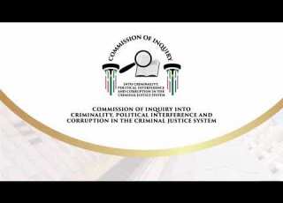 Madlanga Commission Of Inquiry 30 July 2026
