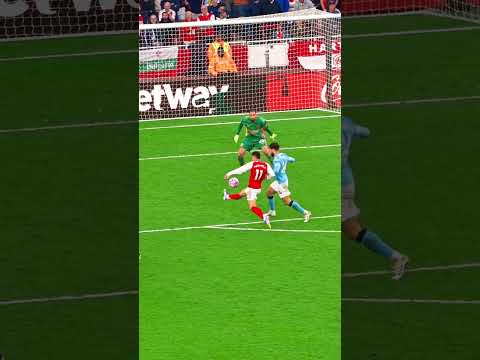 MARTINELLI GOAL A THING OF BEAUTY