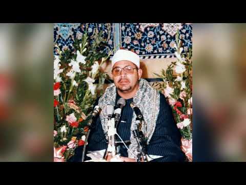 الشيخ الشحات محمد أنور سورة العنكبوت والروم واحدة من النوادر الجميلة