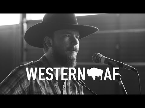 Colter Wall Cowpoke Western AF