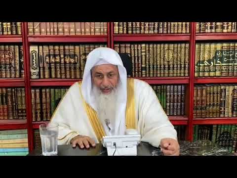 أريد الزواج من امرأة مطلقة ذات خلق ودين لكن أهلي يرفضون الشيخ مصطفى العدوي