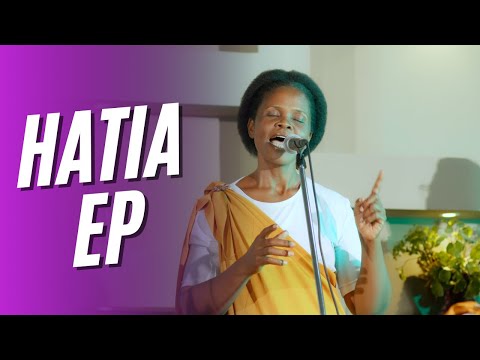 HATIA EP The Warriors Voices