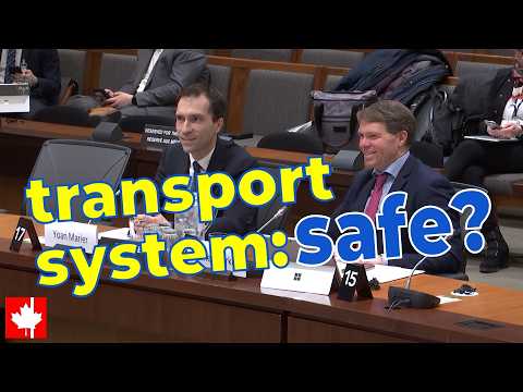 Is Canada S Transport System REALLY Safe TSB Officials Grilled Over Watch List Risks