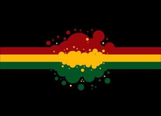 RAGGAE MUSIC I M Gonna Send Him To Outta Space