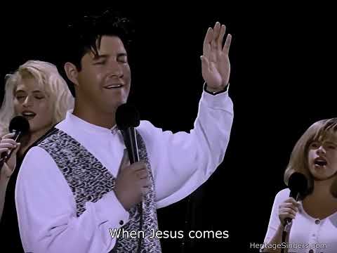 Heritage Singers When Jesus Comes Brazil 1995