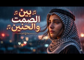  بين الصمت والحنين أغنية حب حزينة تلامس القلب