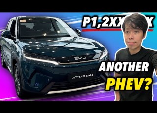  2027 BYD Atto 2 DM I Premium Review
