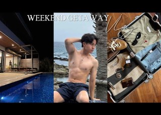  Weekend In My Life SUMMER VILLA Spa Getaway Bbq
