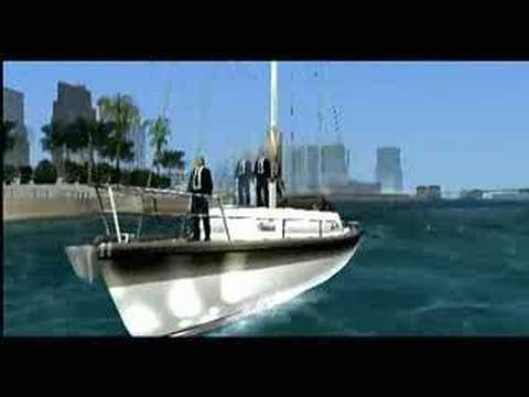GTA Vice City Official Trailer 2 PS2