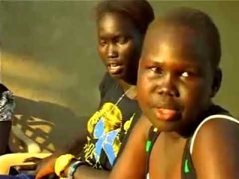 Cool B South Sudan Mama