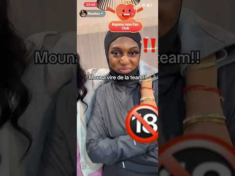 MOUNA ÉLIMINÉE Nasdas Teamnasdas Nasdasstory Nasdasstories2026 MOUNA ÉLIMINÉE Nasdas Teamnasdas Nasdasstory Nasdasstories2026