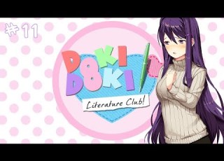  Festival Preparations Doki Doki Literature Club 11