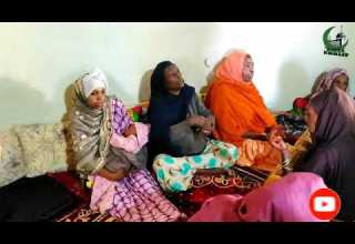 Menzuma Fii Dua Ii Haawwanii Hadraa Haji Mahammed Khalif