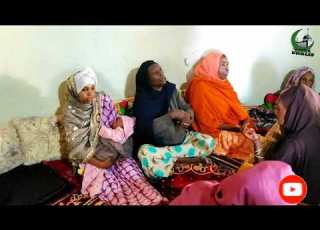 Menzuma Fii Dua Ii Haawwanii Hadraa Haji Mahammed Khalif