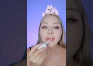  鏡無しでメイクしたら えwwwwwwwwww マリリン Asmr Makeup