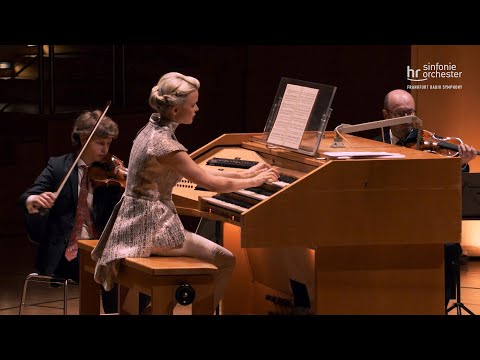 Stage Seven Händel Organ Concerto B Flat Major Op 4 No 6 Iveta Apkalna