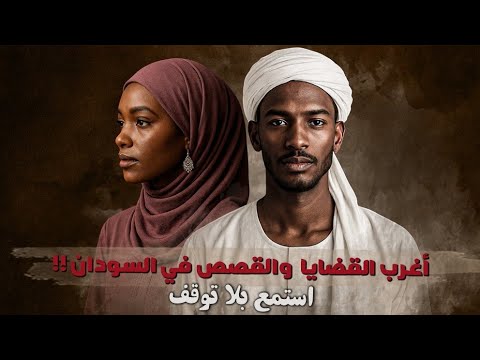 أغرب القضايا والقصص في السودان