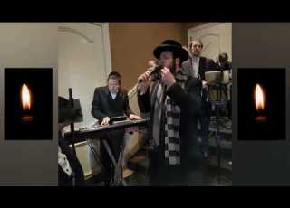 Motty Ilowitz Emotional Chupa Gramen מאטי אילאוויטש יתום חופה גראמען