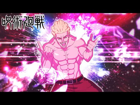 Hakari Dance Theme Admiring You REMASTERED Private Pure Love Train Jujutsu Kaisen Fan OST