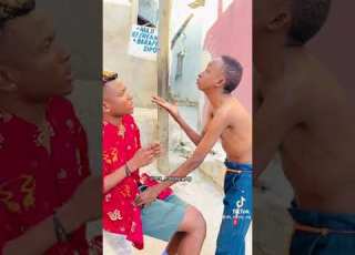 Niatari PANYA LODY Amemkaba Mtumzima Kama Utani Ivi