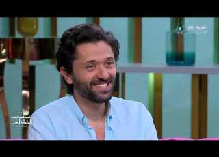 When You Have A Robot At Home The Stars Of The Movie Musa With Mona El Shazly