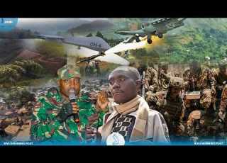  RDC KANALI HATEGEKA AJIUNGA NA AFC M23 LUMBISHI YAPIGWA MABOMU NA FARDC
