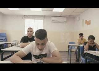  فيلم عن التنمر مدرسة المتنبي مخيم شعفاط