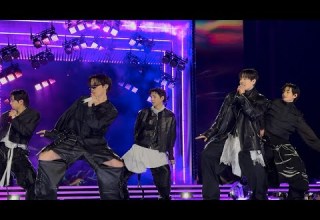 FANCAM 260321 Dynamite BTS The Comeback Live Arirang Gwanghwamun Concert 방탄소년단