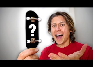 My Dream Fingerboard