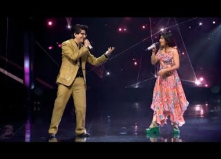 NEW AMRITHA And TANISHK Today Full Performance Bin Tere Sanam By AMRITHA And TANISHK