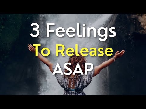 تخل ي عن المشاعر التي تزيد ثقل على روحك الندم القلق الاشتياق