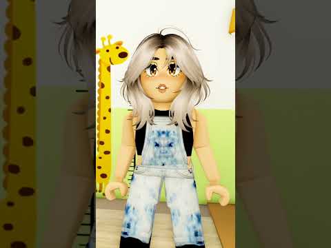 كركور عمل مشكله في الحضانه روبلوكس سوسي كركور روبلوكس