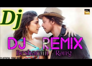  Besharam Rang Pathaan Dj Hard Bass Dholki Remix 2023 Besharam Rang Pathaan New Dj Remix Song