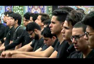 اه يجروح العقيله الرادود ملا ضياء القلعاوي استشهاد الزهراء 8 جمادى الاول 1437 هجري