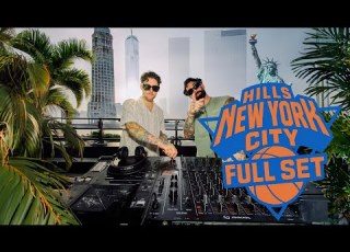  HILLS FULL SET Live From New York City
