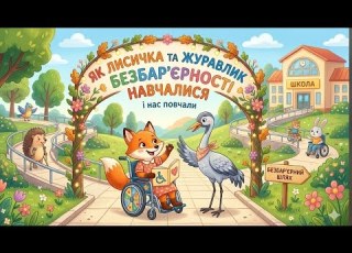 безбарєрність інклюзія емпатія веселапісня музичневиховання музичнагра