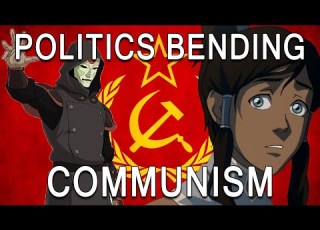 The Politics Of The Legend Of Korra Book 1 Communism