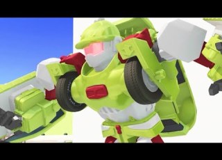  TOBOT English 221 Destination D Season 2 Full Episode Kids Cartoon Videos For Kids