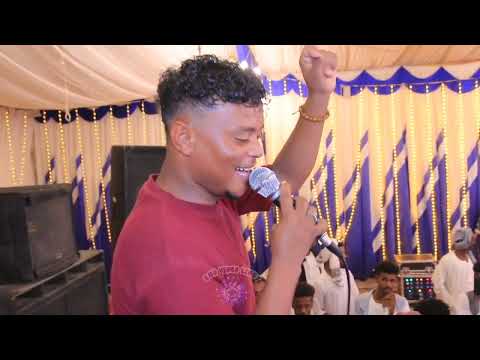 الفنان منتصر ود الحمرى واغنيــة الفرهيده من حفل البشاريه اسوان 2026