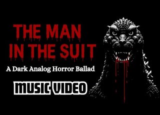 The Man In The Suit A Dark Analog Horror Ballad Music Video