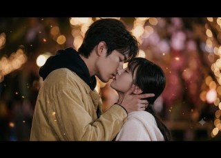 Bao Shang En And Daniel Zhou S Kissing Scene In Never Ending Summer