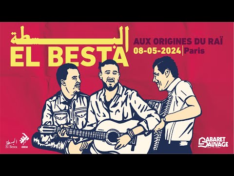 El Besta Nti Ntia Ha Ouedi Ouedi Live Paris Cabaret Sauvage