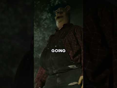 Could You 4 Friends Beat The Evil Winnie The Pooh