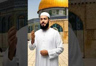 فيديو بالذكاء الاصطناعي لشخص يتحدث عن أهمية قراءة سورة الكهف يوم الجمعة