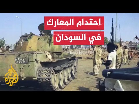 قوات الدعم السريع تسيطر على عدة بلدات غربي السودان وحركة نزوح كبيرة للمدنيين