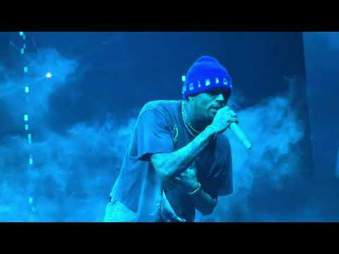 Chris Brown No Air Live 4K
