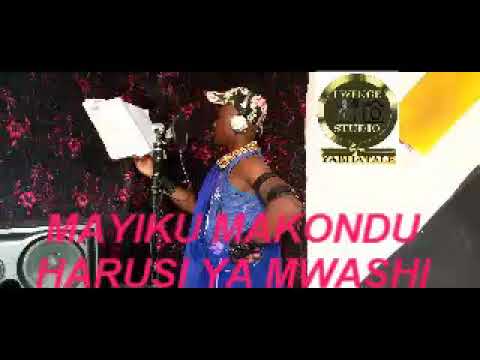 MAYIKU MAKONDU HARUSI YA MWASHI BY LWENGE STUDIO USEVYA MAYIKU MAKONDU HARUSI YA MWASHI BY LWENGE STUDIO USEVYA