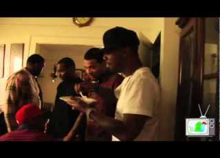 Day In The Life Lloyd Banks X Tony Yayo X Juelz Santana X SlowBucks