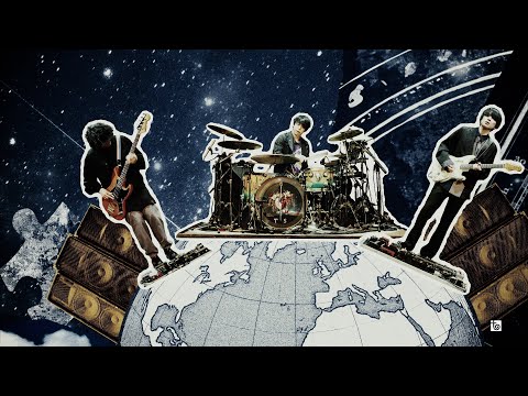 UNISON SQUARE GARDEN うるわし MV